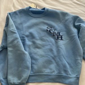 Madhappy Sierra Canyon Collection fleece crewneck women’s medium